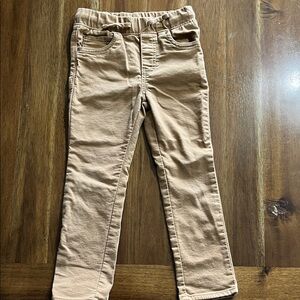 Carter's Kids Light Brown Jeans